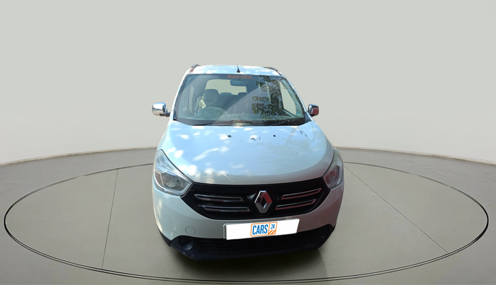 2017 Renault Lodgy 85 PS RXE 8 STR, Diesel, Manual, 1,49,581 km, exterior