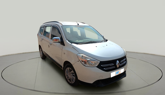 2017 Renault Lodgy 85 PS RXE 8 STR, Diesel, Manual, 1,49,581 km, exterior