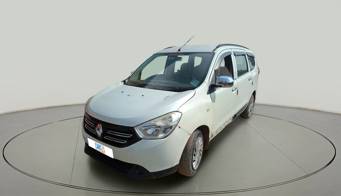 2017 Renault Lodgy 85 PS RXE 8 STR, Diesel, Manual, 1,49,581 km, exterior