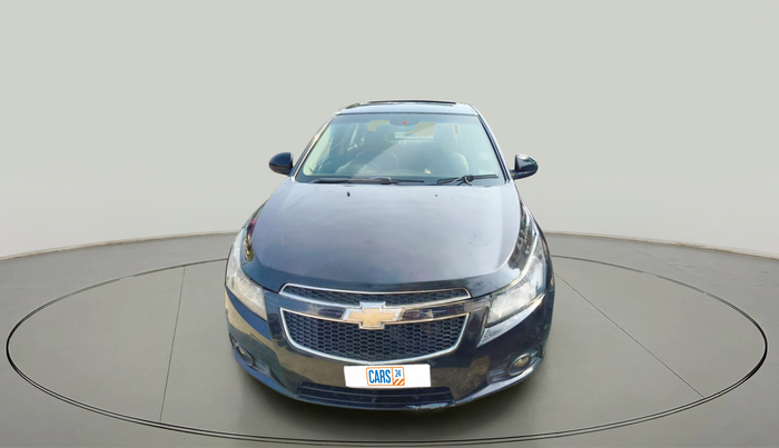 2011 Chevrolet Cruze LTZ, Diesel, Manual, 2,84,584 km, exterior