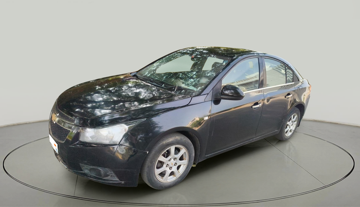 2011 Chevrolet Cruze LTZ, Diesel, Manual, 2,84,584 km, exterior