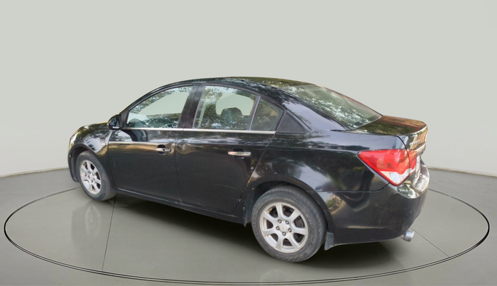 2011 Chevrolet Cruze LTZ, Diesel, Manual, 2,84,584 km, exterior