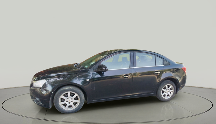 2011 Chevrolet Cruze LTZ, Diesel, Manual, 2,84,584 km, exterior