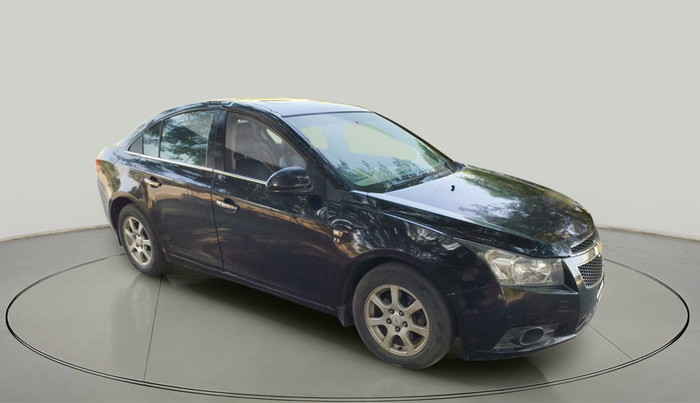 2011 Chevrolet Cruze LTZ, Diesel, Manual, 2,84,584 km, exterior