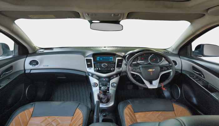 2011 Chevrolet Cruze LTZ, Diesel, Manual, 2,84,584 km, interior
