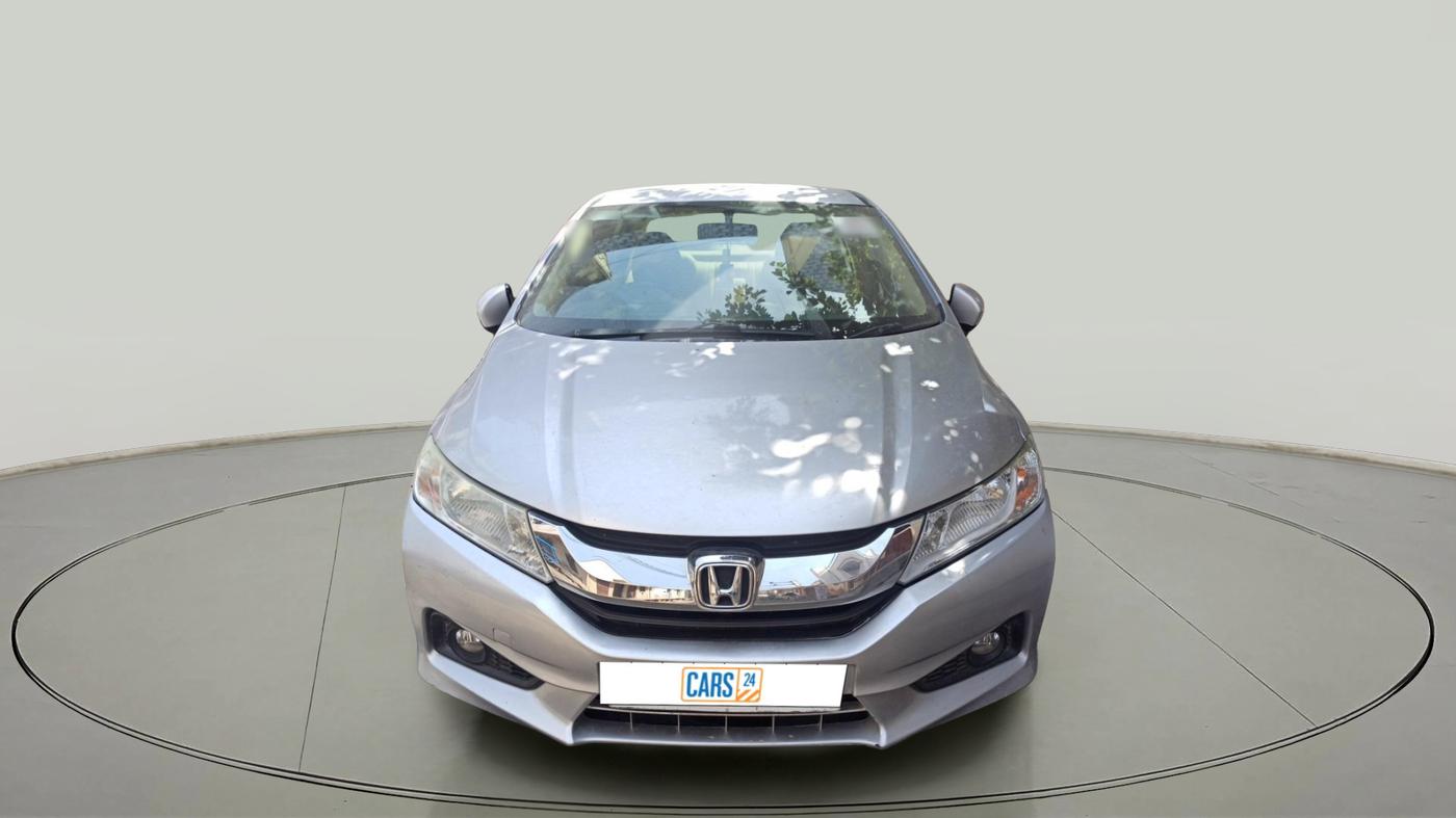 2015 Honda City 1.5L I-VTEC V MT, Petrol, Manual, 1,31,783 km, exterior