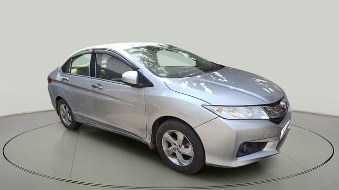 2015 Honda City 1.5L I-VTEC V MT, Petrol, Manual, 1,31,783 km, exterior
