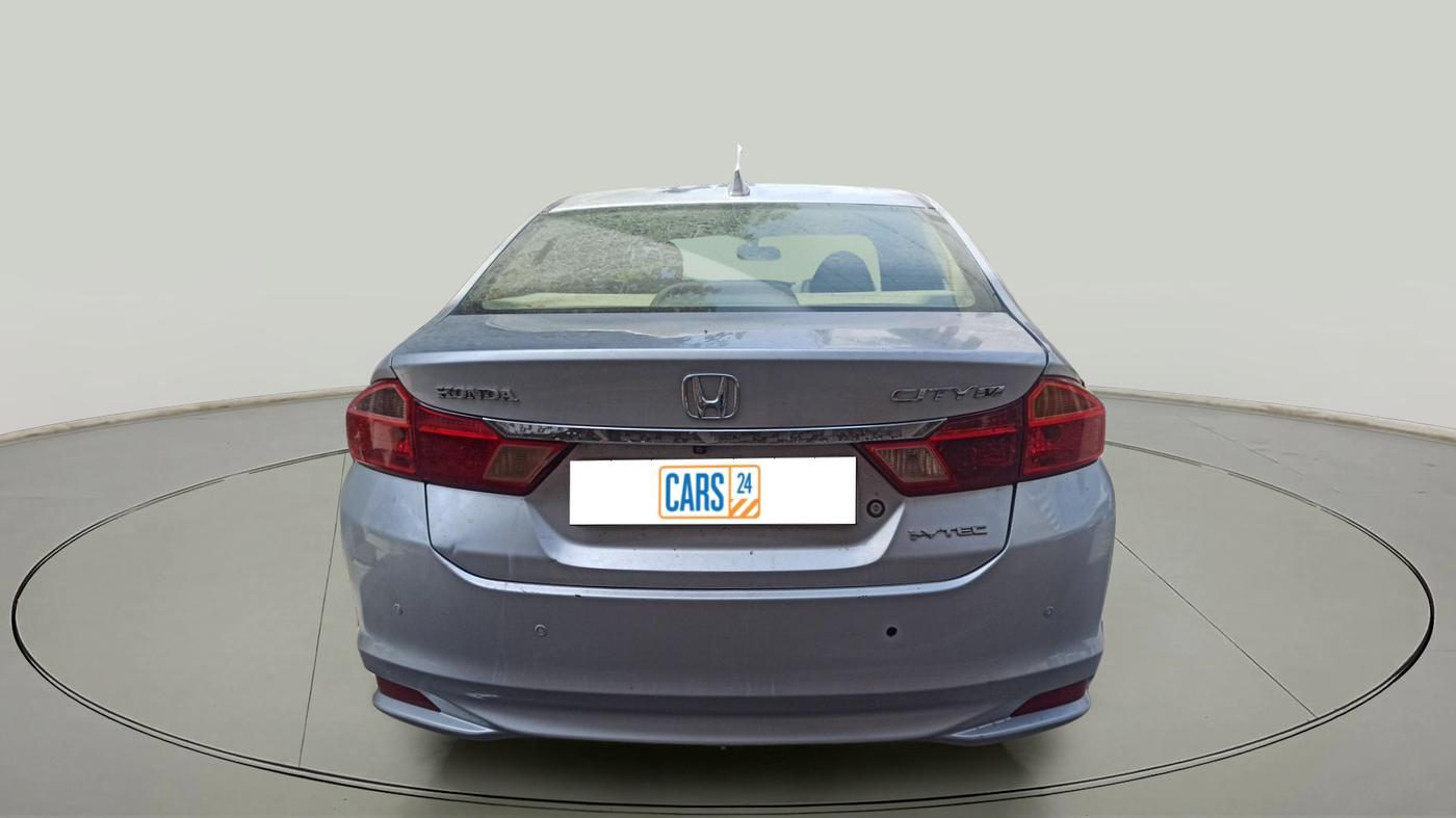2015 Honda City 1.5L I-VTEC V MT, Petrol, Manual, 1,31,783 km, exterior