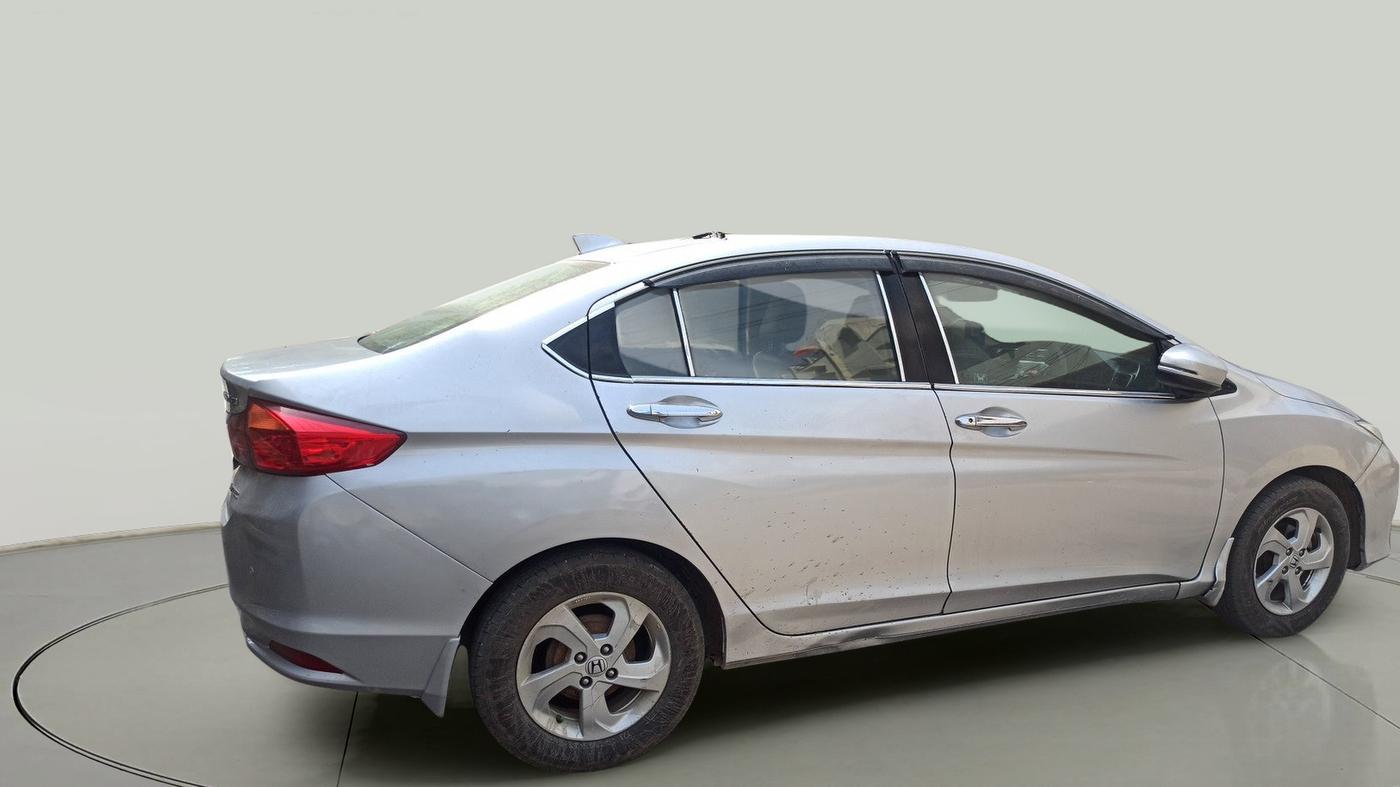 2015 Honda City 1.5L I-VTEC V MT, Petrol, Manual, 1,31,783 km, exterior