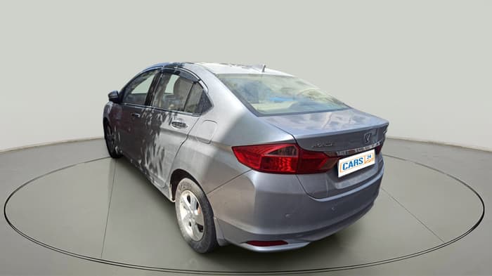 2015 Honda City 1.5L I-VTEC V MT, Petrol, Manual, 1,31,783 km, exterior