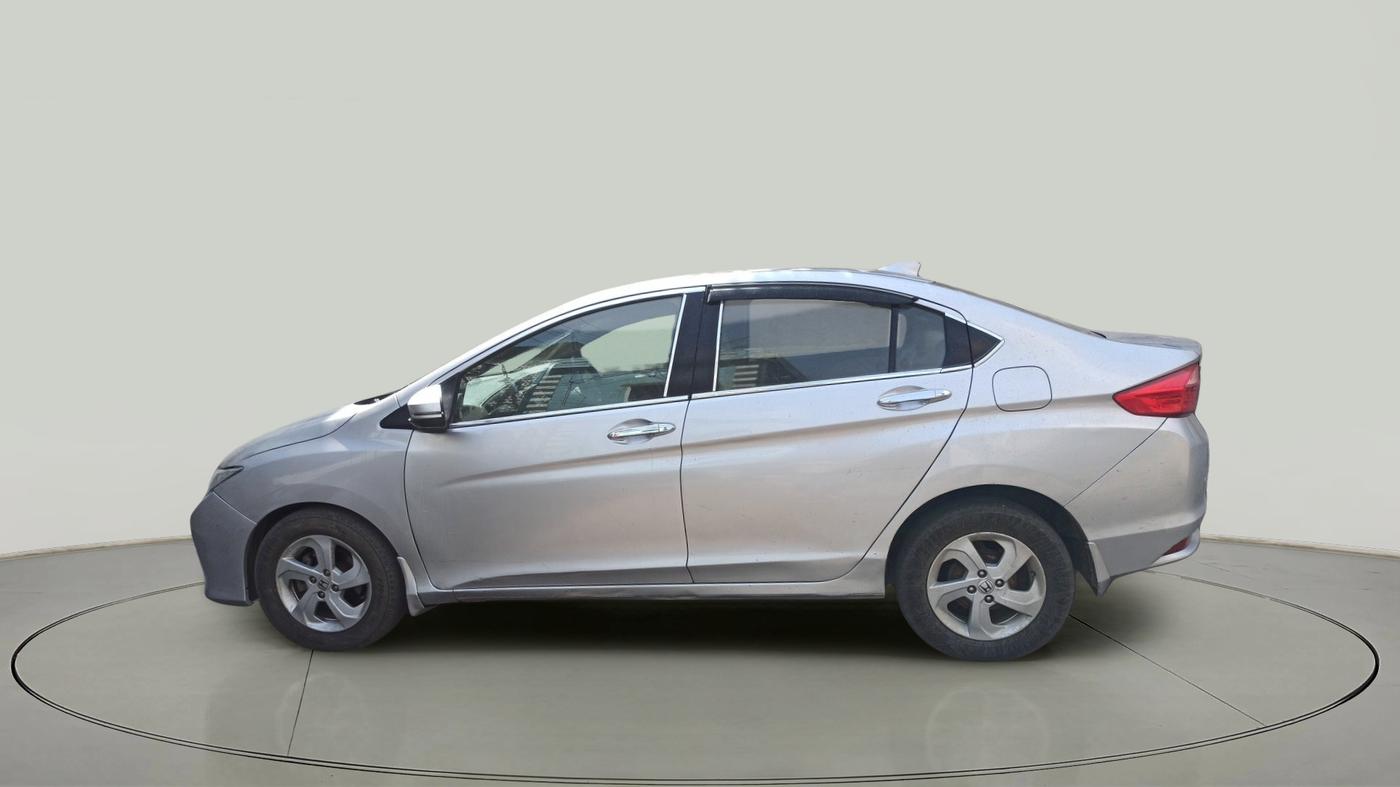 2015 Honda City 1.5L I-VTEC V MT, Petrol, Manual, 1,31,783 km, exterior