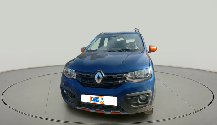 2018 Renault Kwid CLIMBER 1.0, Petrol, Manual, 1,17,760 km, exterior