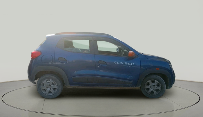 2018 Renault Kwid CLIMBER 1.0, Petrol, Manual, 1,17,760 km, exterior