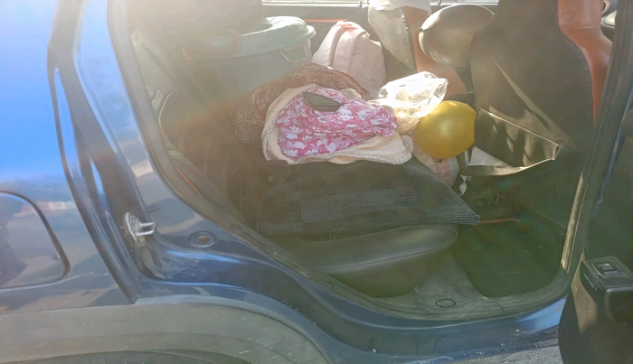 2018 Renault Kwid CLIMBER 1.0, Petrol, Manual, 1,17,760 km, interior