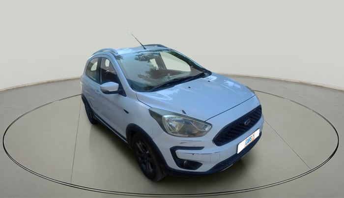 2018 Ford FREESTYLE TITANIUM 1.2 PETROL, Petrol, Manual, 1,06,872 km, exterior