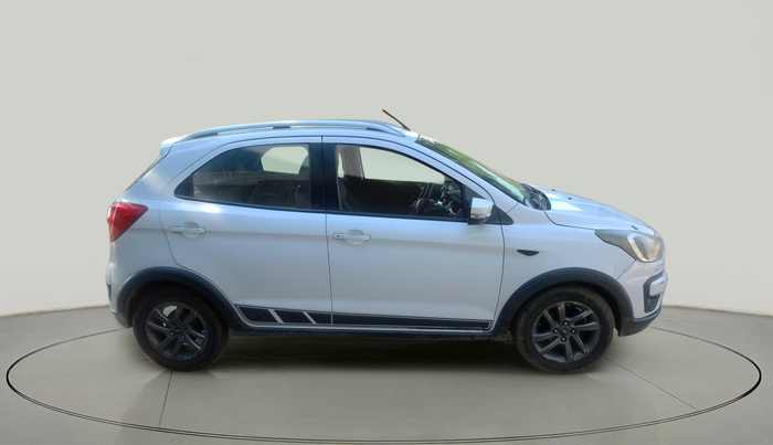2018 Ford FREESTYLE TITANIUM 1.2 PETROL, Petrol, Manual, 1,06,872 km, exterior