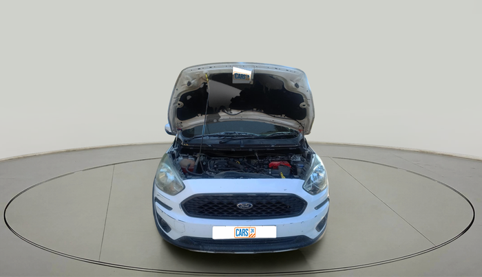 2018 Ford FREESTYLE TITANIUM 1.2 PETROL, Petrol, Manual, 1,06,872 km, exterior