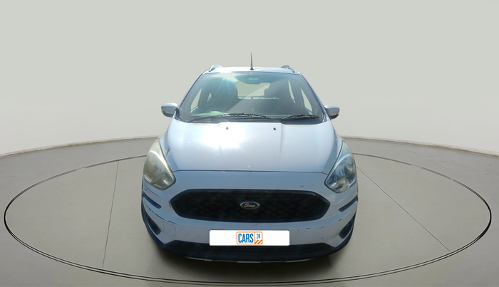 2018 Ford FREESTYLE TITANIUM 1.2 PETROL, Petrol, Manual, 1,06,872 km, exterior
