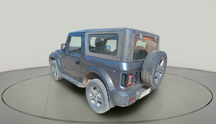 2020 Mahindra Thar LX HARD TOP 4WD MT, Diesel, Manual, 68,753 km, exterior