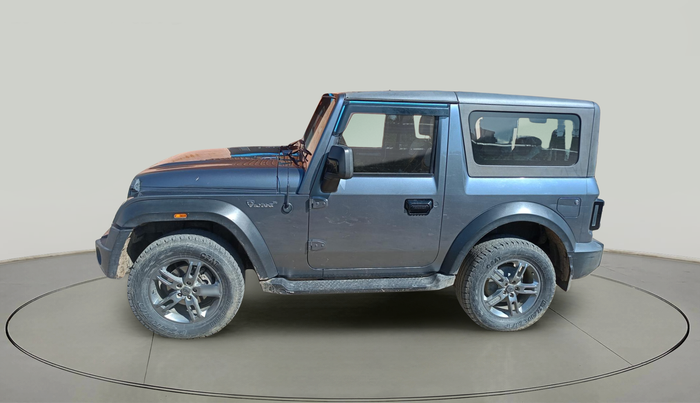 2020 Mahindra Thar LX HARD TOP 4WD MT, Diesel, Manual, 68,753 km, exterior