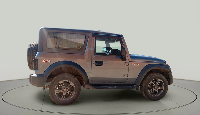 2020 Mahindra Thar LX HARD TOP 4WD MT, Diesel, Manual, 68,753 km, exterior