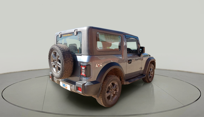 2020 Mahindra Thar LX HARD TOP 4WD MT, Diesel, Manual, 68,753 km, exterior