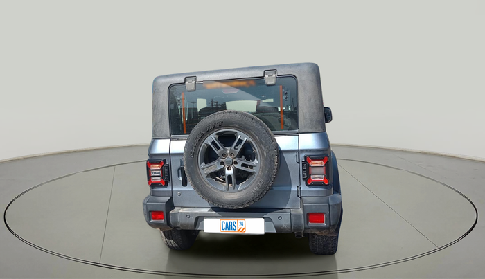 2020 Mahindra Thar LX HARD TOP 4WD MT, Diesel, Manual, 68,753 km, exterior