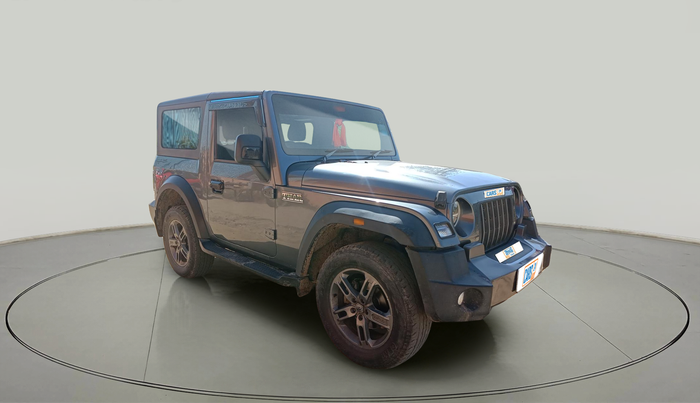 2020 Mahindra Thar LX HARD TOP 4WD MT, Diesel, Manual, 68,753 km, exterior