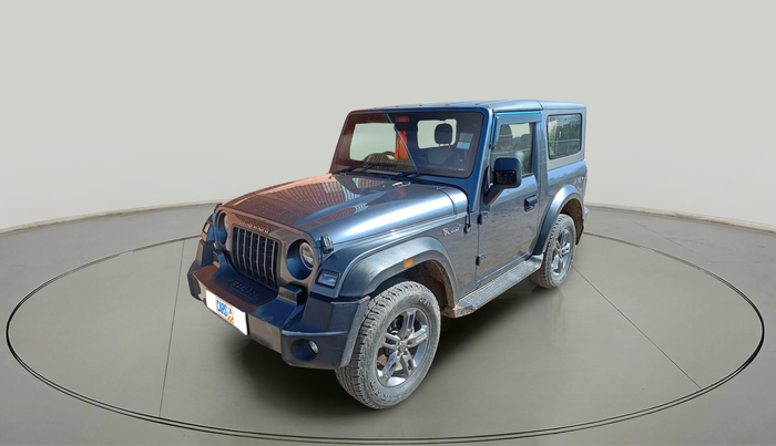 2020 Mahindra Thar LX HARD TOP 4WD MT, Diesel, Manual, 68,753 km, exterior