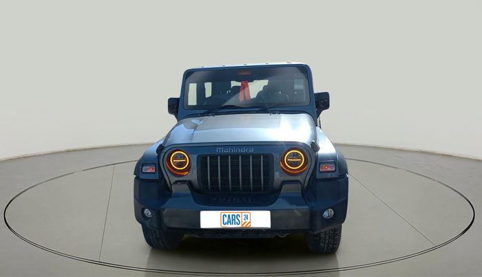 2020 Mahindra Thar LX HARD TOP 4WD MT, Diesel, Manual, 68,753 km, exterior