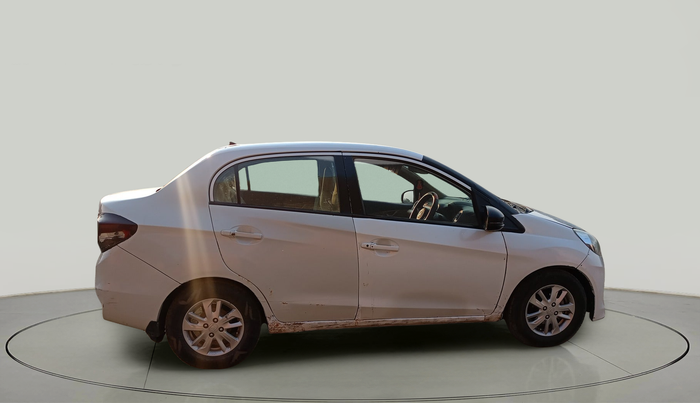 2015 Honda Amaze 1.5L I-DTEC S, Diesel, Manual, 1,54,054 km, exterior