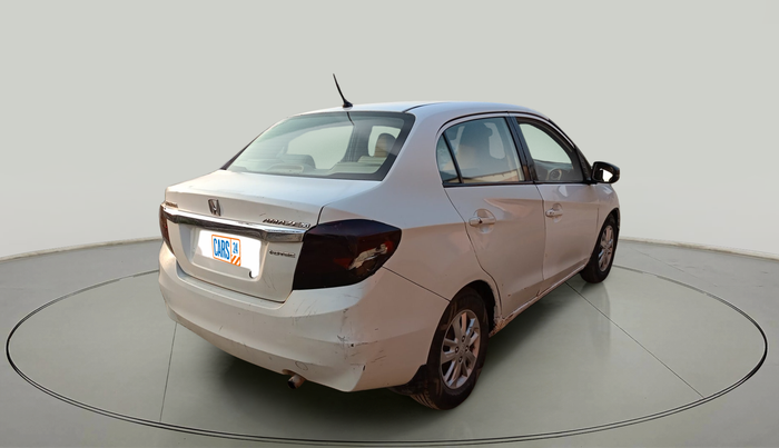 2015 Honda Amaze 1.5L I-DTEC S, Diesel, Manual, 1,54,054 km, exterior