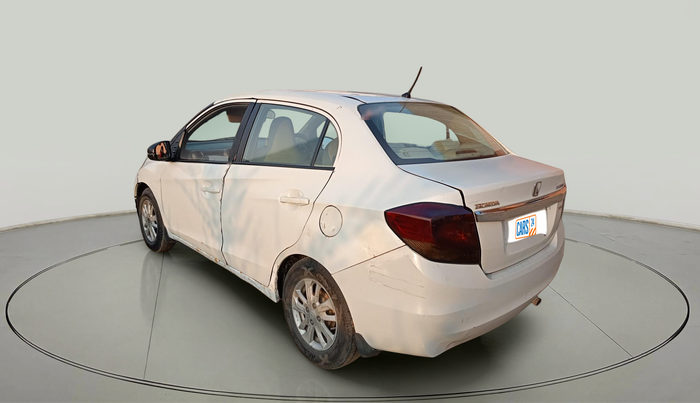 2015 Honda Amaze 1.5L I-DTEC S, Diesel, Manual, 1,54,054 km, exterior