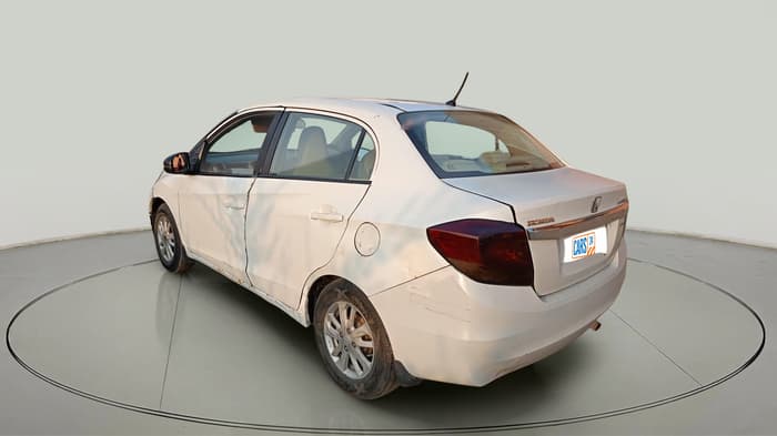 2015 Honda Amaze 1.5L I-DTEC S, Diesel, Manual, 1,55,000 km, exterior
