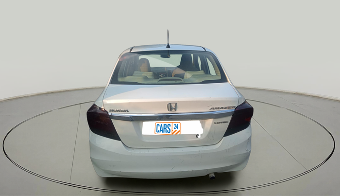 2015 Honda Amaze 1.5L I-DTEC S, Diesel, Manual, 1,54,054 km, exterior