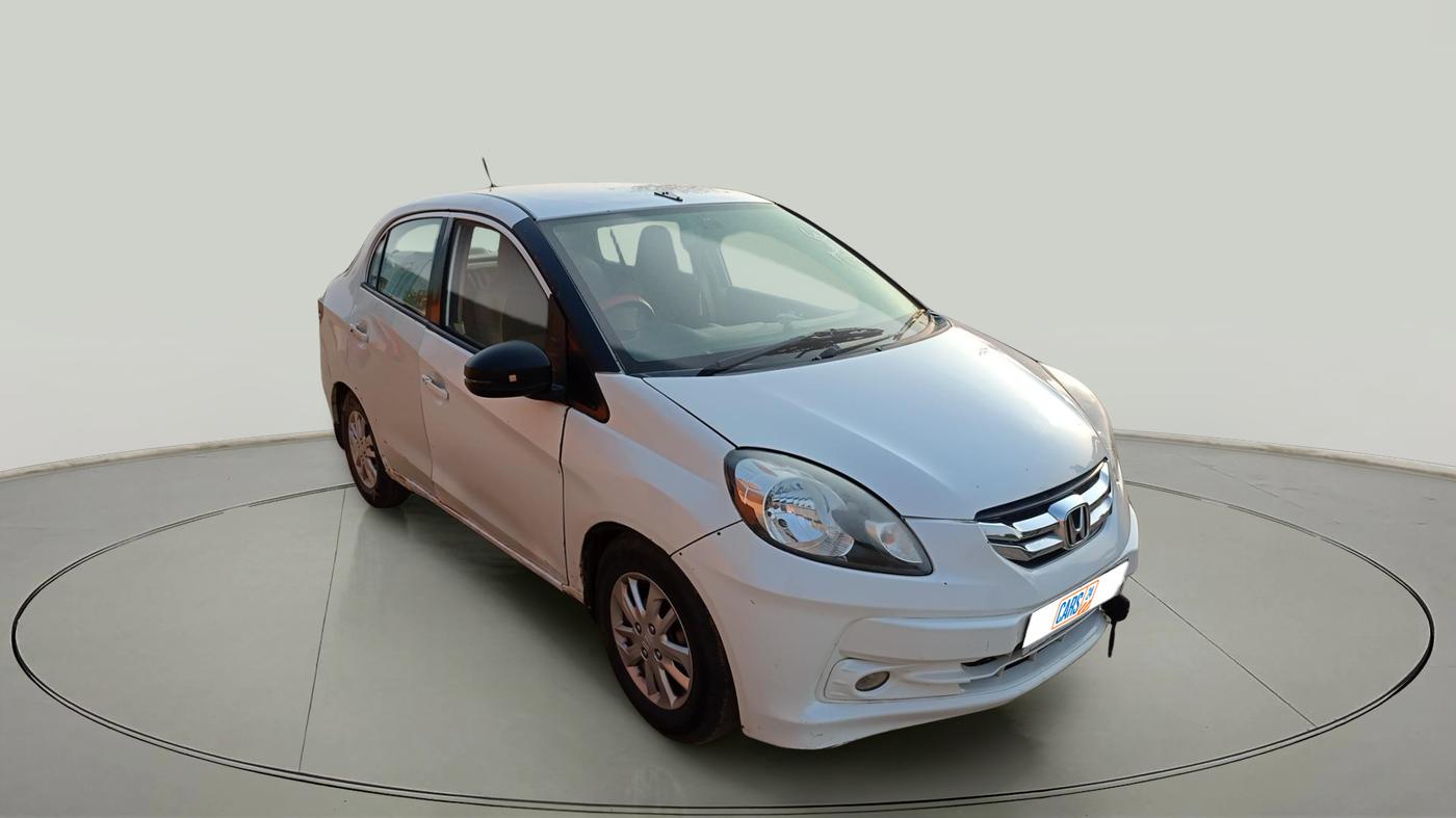 2015 Honda Amaze 1.5L I-DTEC S, Diesel, Manual, 1,55,000 km, exterior