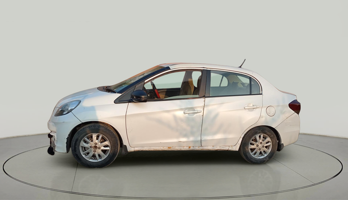 2015 Honda Amaze 1.5L I-DTEC S, Diesel, Manual, 1,54,054 km, exterior