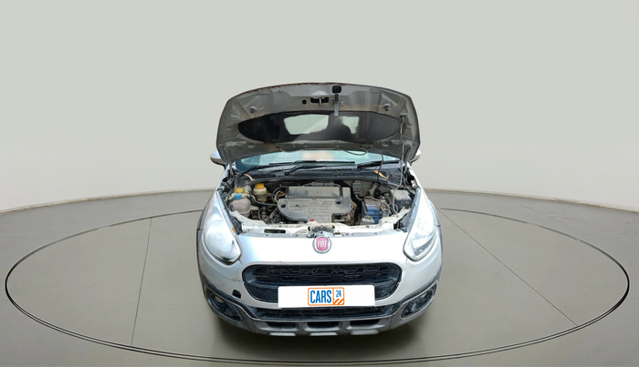 2016 Fiat Avventura EMOTION MULTIJET 1.3, Diesel, Manual, 1,16,984 km, exterior