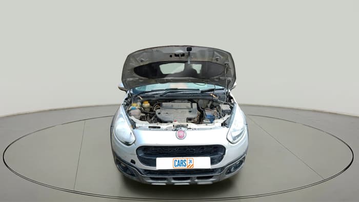 2016 Fiat Avventura EMOTION MULTIJET 1.3, Diesel, Manual, 1,18,000 km, exterior