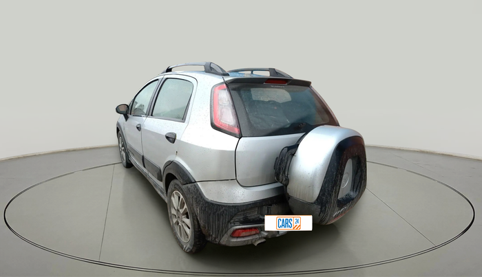 2016 Fiat Avventura EMOTION MULTIJET 1.3, Diesel, Manual, 1,16,984 km, exterior