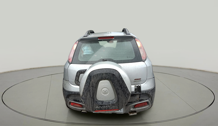 2016 Fiat Avventura EMOTION MULTIJET 1.3, Diesel, Manual, 1,16,984 km, exterior