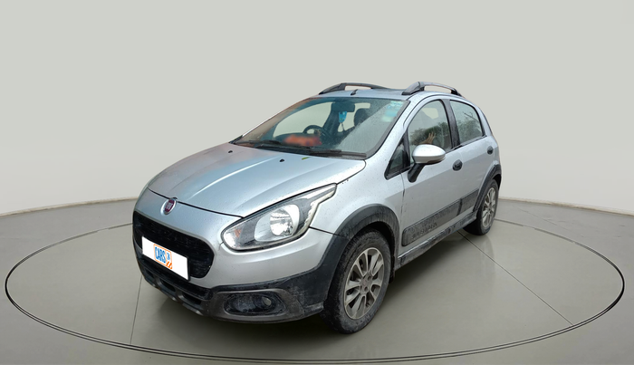 2016 Fiat Avventura EMOTION MULTIJET 1.3, Diesel, Manual, 1,16,984 km, exterior