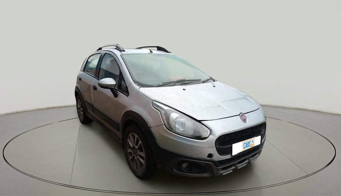 2016 Fiat Avventura EMOTION MULTIJET 1.3, Diesel, Manual, 1,16,984 km, exterior