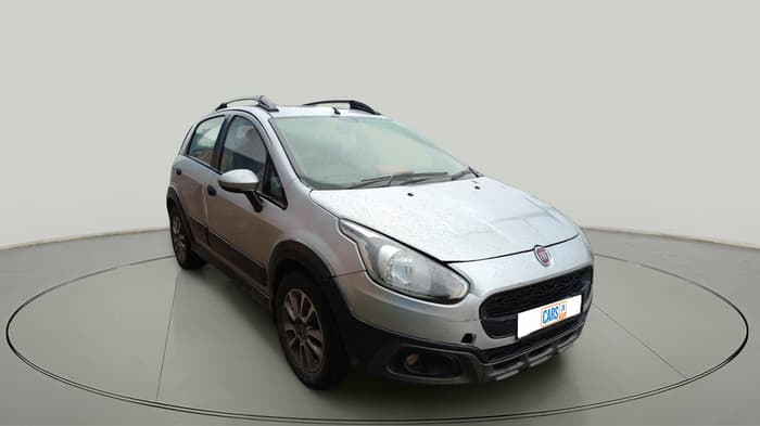 2016 Fiat Avventura EMOTION MULTIJET 1.3, Diesel, Manual, 1,18,000 km, exterior