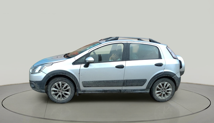 2016 Fiat Avventura EMOTION MULTIJET 1.3, Diesel, Manual, 1,16,984 km, exterior