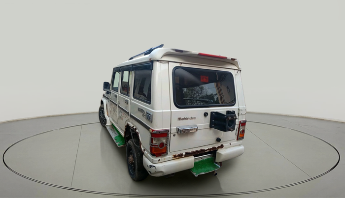 2016 Mahindra Bolero ZLX BS IV, Diesel, Manual, 85,388 km, exterior
