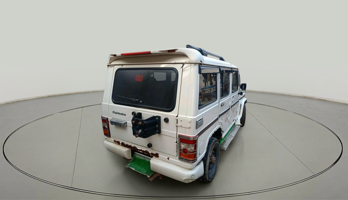 2016 Mahindra Bolero ZLX BS IV, Diesel, Manual, 85,388 km, exterior