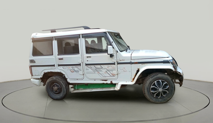 2016 Mahindra Bolero ZLX BS IV, Diesel, Manual, 85,388 km, exterior