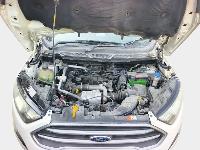 2018 Ford Ecosport TREND+ 1.5L DIESEL, Diesel, Manual, 94,878 km, exterior
