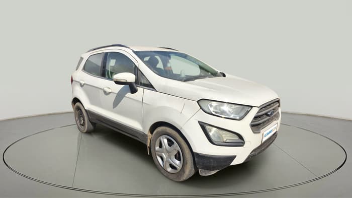 2018 Ford Ecosport TREND+ 1.5L DIESEL, Diesel, Manual, 94,878 km, exterior